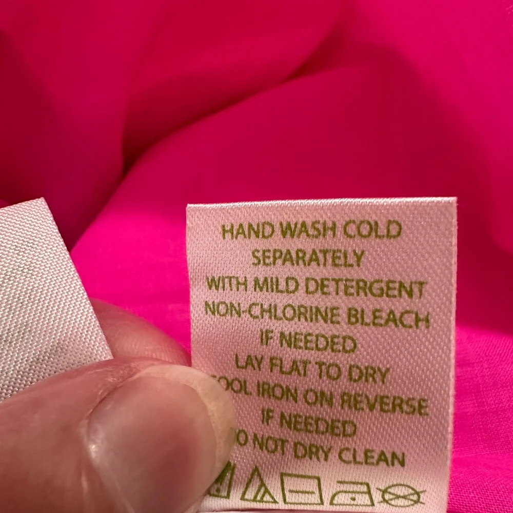 EUC Lilly Pulitzer Ashlyn  Size 14 - Picture 2 of 11